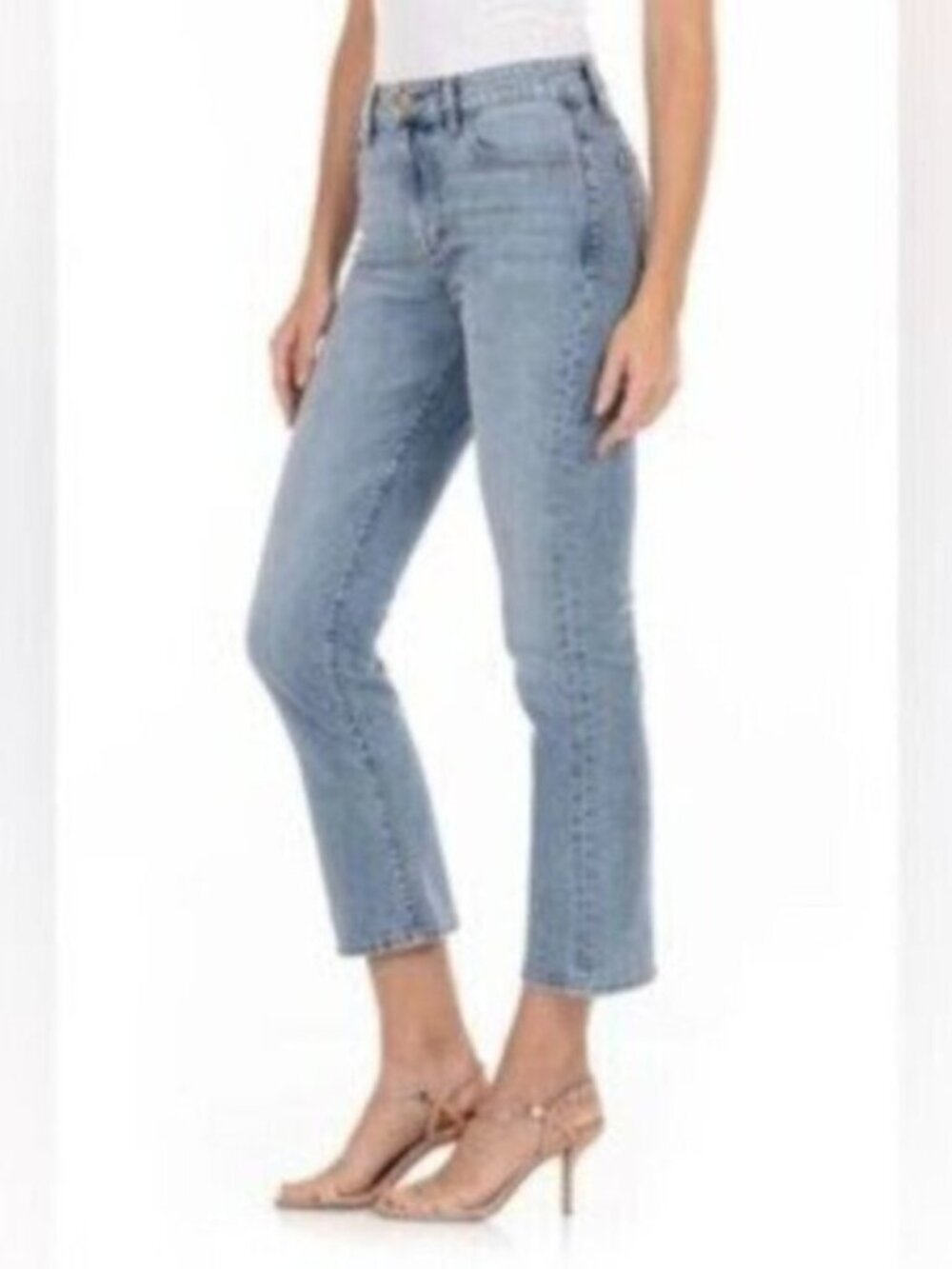 Fidelity Jimi Boyfriend Jeans